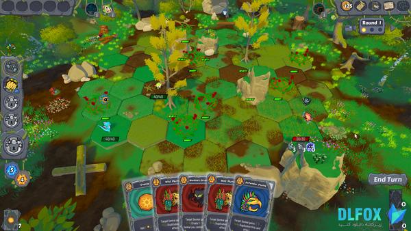 دانلود نسخه فشرده بازی Genkai Primal Awakening برای PC