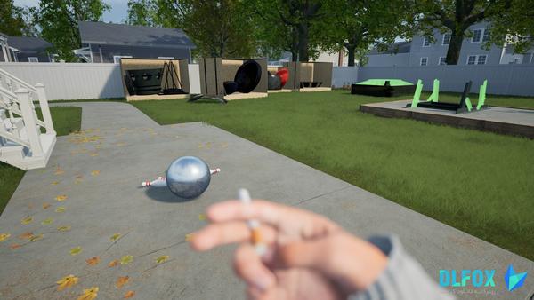 دانلود نسخه فشرده بازی How to Make an Atomic Bomb in Your Garden برای PC