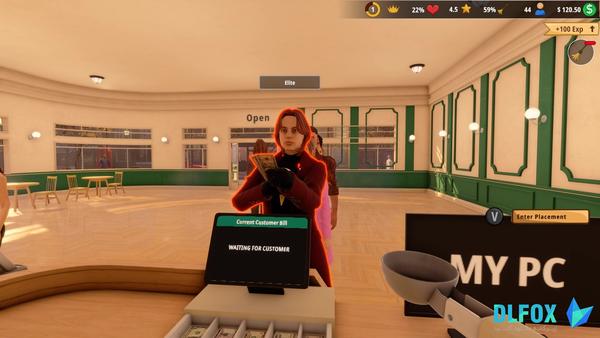 دانلود نسخه فشرده بازی Ice Cream Simulator برای PC