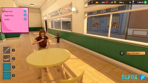 دانلود نسخه فشرده بازی Ice Cream Simulator برای PC