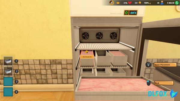 دانلود نسخه فشرده بازی Ice Cream Simulator برای PC