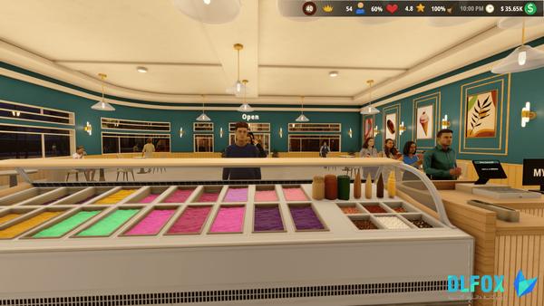 دانلود نسخه فشرده بازی Ice Cream Simulator برای PC