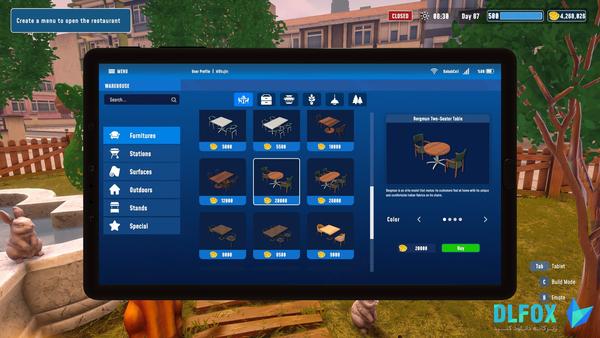 دانلود نسخه فشرده بازی Kebab Chefs Restaurant Simulator برای PC