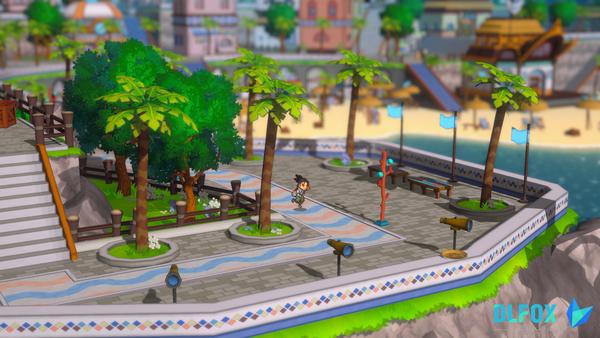 دانلود نسخه فشرده بازی LumenTale: Memories of Trey برای PC