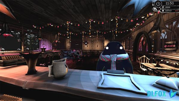 دانلود نسخه فشرده بازی My Little Cafe Nightmare برای PC