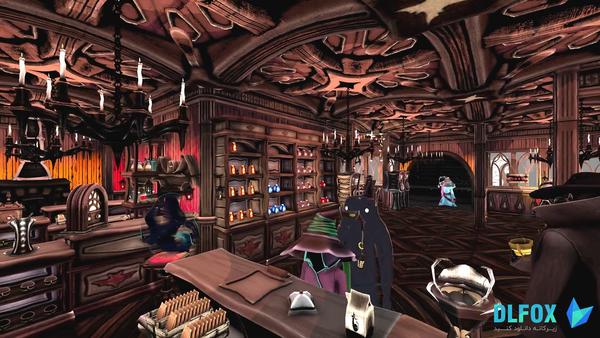 دانلود نسخه فشرده بازی My Little Cafe Nightmare برای PC