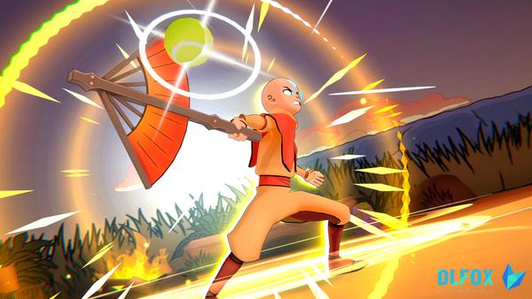 دانلود نسخه فشرده بازی Nickelodeon Extreme Tennis: Next برای PC