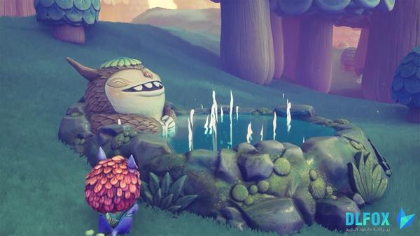 دانلود نسخه فشرده بازی OddFauna Secret of the Terrabeast برای PC