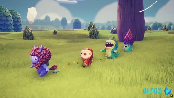 دانلود نسخه فشرده بازی OddFauna Secret of the Terrabeast برای PC