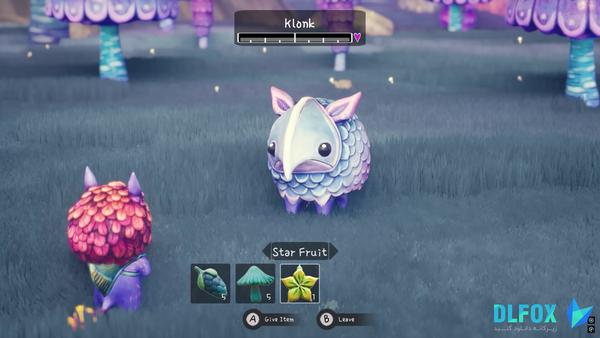 دانلود نسخه فشرده بازی OddFauna Secret of the Terrabeast برای PC