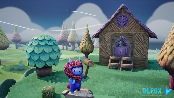 دانلود نسخه فشرده بازی OddFauna Secret of the Terrabeast برای PC