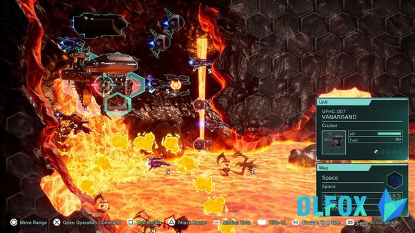 دانلود نسخه فشرده بازی R-Type Tactics I and II Cosmos برای PC