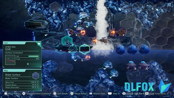 دانلود نسخه فشرده بازی R-Type Tactics I and II Cosmos برای PC