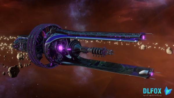 دانلود نسخه فشرده بازی Stellaris Nomads برای PC