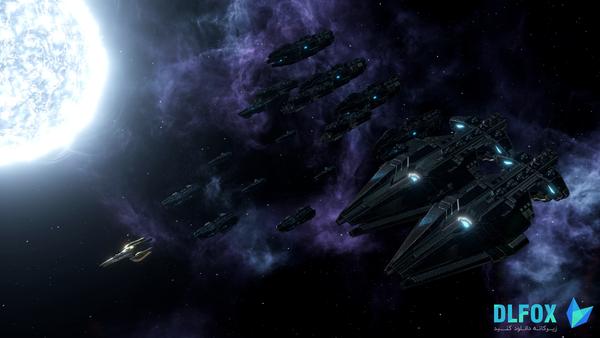 دانلود نسخه فشرده بازی Stellaris Nomads برای PC