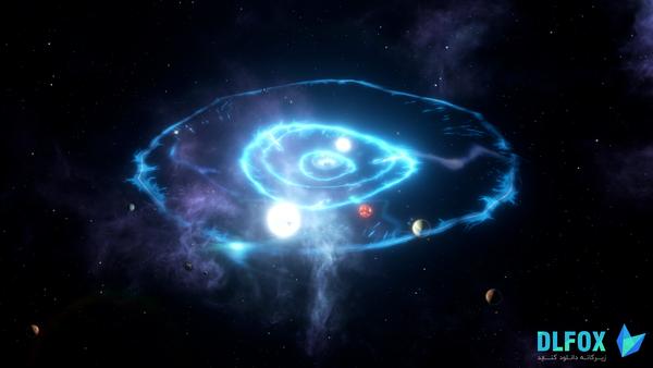 دانلود نسخه فشرده بازی Stellaris Nomads برای PC