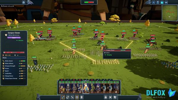 دانلود نسخه فشرده بازی Tabletop Tavern برای PC