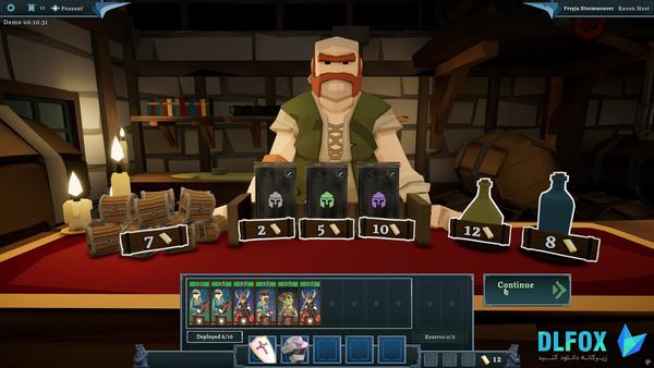 دانلود نسخه فشرده بازی Tabletop Tavern برای PC