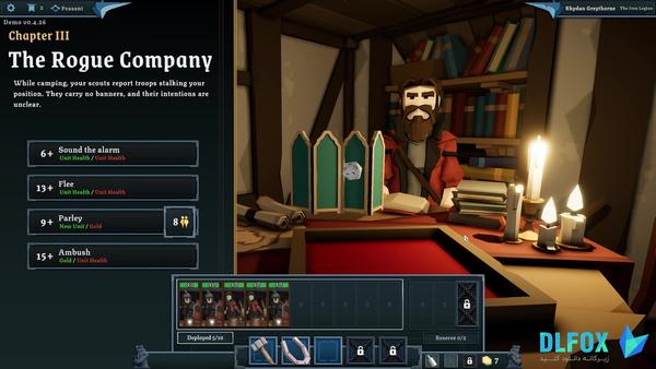 دانلود نسخه فشرده بازی Tabletop Tavern برای PC