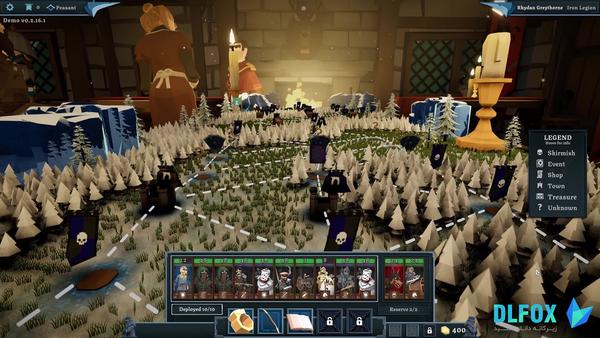 دانلود نسخه فشرده بازی Tabletop Tavern برای PC