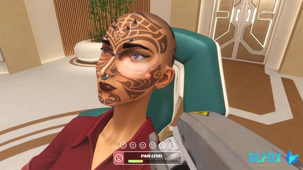 دانلود نسخه فشرده بازی Tattoo Removal Simulator برای PC