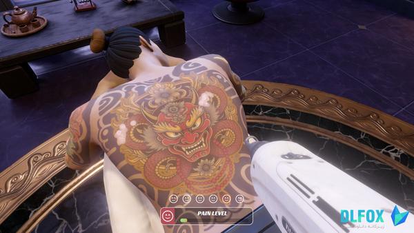 دانلود نسخه فشرده بازی Tattoo Removal Simulator برای PC