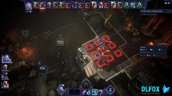دانلود نسخه فشرده بازی Terrinoth Heroes of Descent برای PC