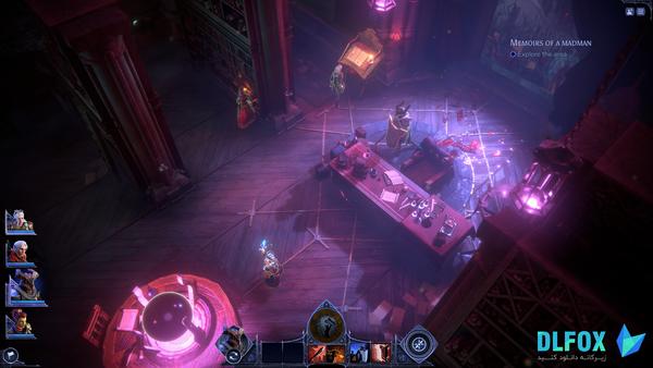 دانلود نسخه فشرده بازی Terrinoth Heroes of Descent برای PC
