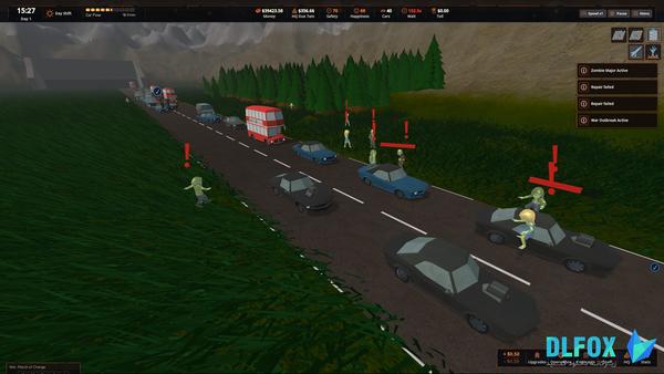 دانلود نسخه فشرده بازی Tollway Tycoon برای PC