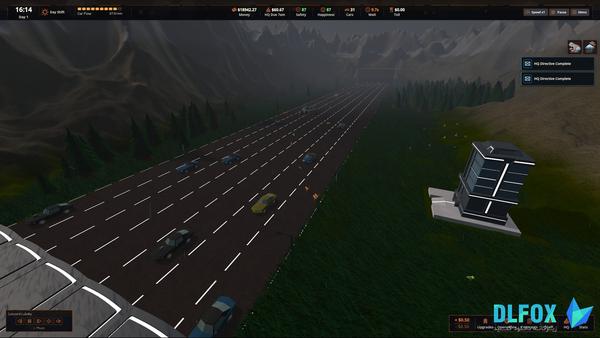 دانلود نسخه فشرده بازی Tollway Tycoon برای PC