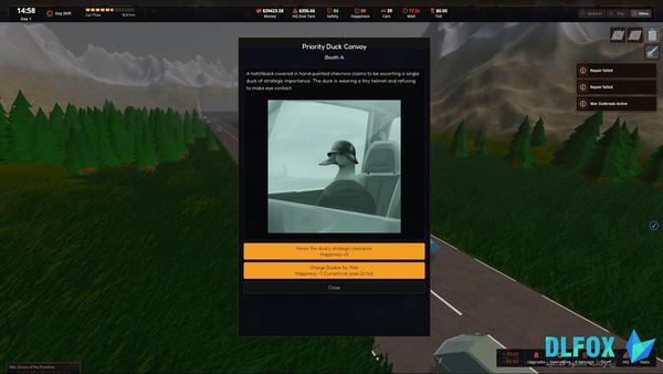 دانلود نسخه فشرده بازی Tollway Tycoon برای PC