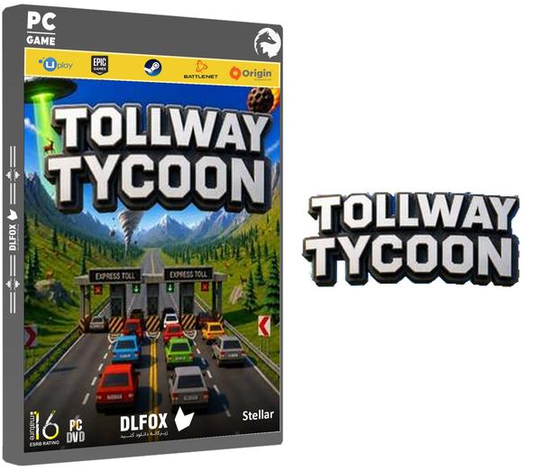 دانلود نسخه فشرده بازی Tollway Tycoon برای PC