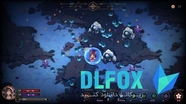 دانلود نسخه فشرده بازی Touhou Erosion The FS Maiden of Paradise برای PC