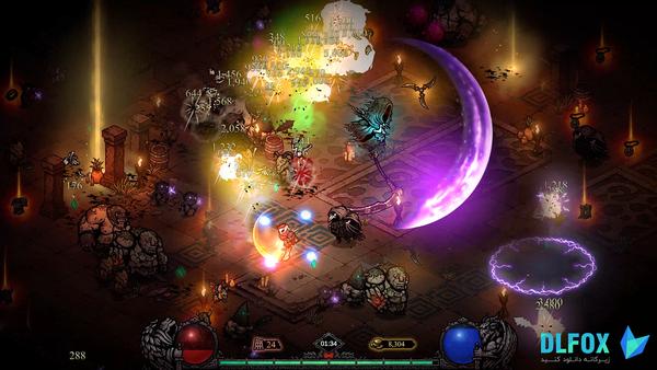 دانلود نسخه فشرده بازی Tower of Babel: Survivors of Chaos برای PC