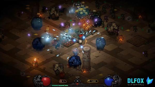 دانلود نسخه فشرده بازی Tower of Babel: Survivors of Chaos برای PC