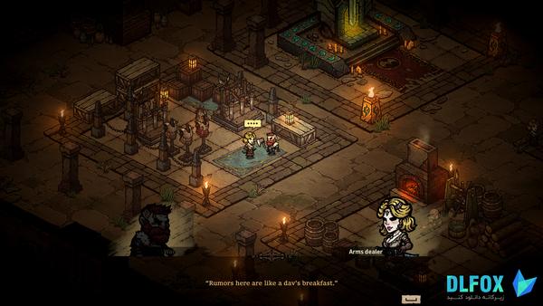 دانلود نسخه فشرده بازی Tower of Babel: Survivors of Chaos برای PC