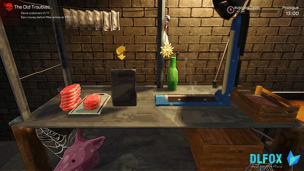 دانلود نسخه فشرده بازی ZOMBUTCHER Monster Business Simulator برای PC
