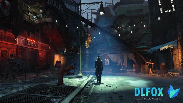دانلود نسخه فشرده بازی Fallout 4 Anniversary Edition برای PC