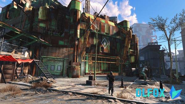 دانلود نسخه فشرده بازی Fallout 4 Anniversary Edition برای PC