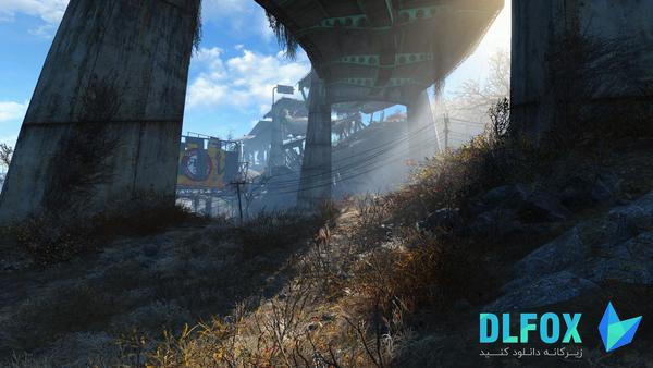 دانلود نسخه فشرده بازی Fallout 4 Anniversary Edition برای PC