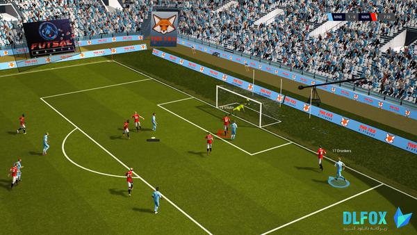 دانلود نسخه فشرده بازی Active Soccer 3 برای PC