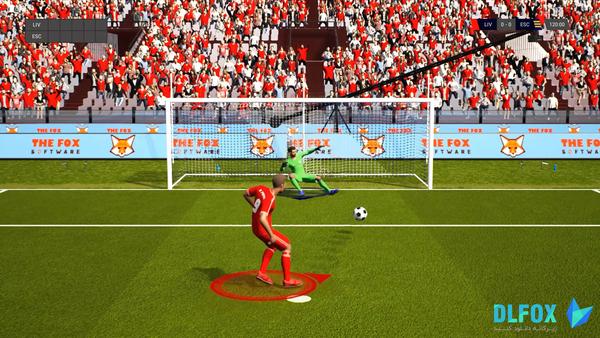 دانلود نسخه فشرده بازی Active Soccer 3 برای PC