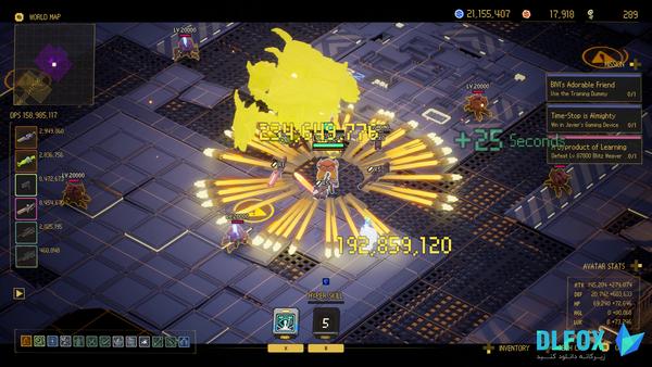دانلود نسخه فشرده بازی Ascend to ZERO برای PC