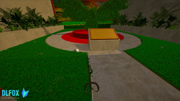 دانلود نسخه فشرده بازی Lawn Care Simulator برای PC