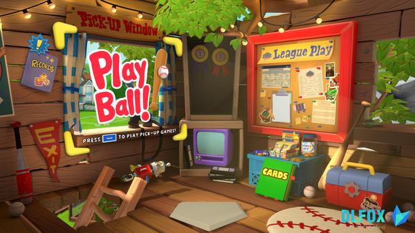 دانلود نسخه فشرده بازی Backyard Baseball برای PC