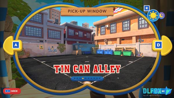 دانلود نسخه فشرده بازی Backyard Baseball برای PC