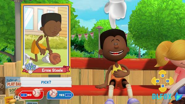 دانلود نسخه فشرده بازی Backyard Baseball برای PC