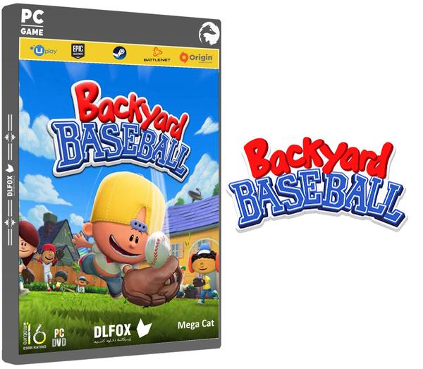 دانلود نسخه فشرده بازی Backyard Baseball برای PC