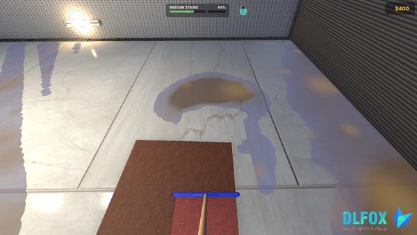 دانلود نسخه فشرده بازی Carpet Cleaning Simulator برای PC
