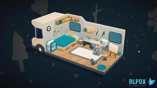 دانلود نسخه فشرده بازی Cozy Cleaner برای PC